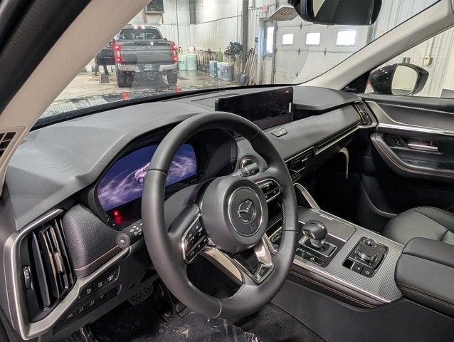 2026 Mazda Mazda CX-90 3.3 Turbo Premium Sport AWD