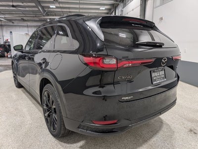 2026 Mazda Mazda CX-90 3.3 Turbo Premium Sport AWD