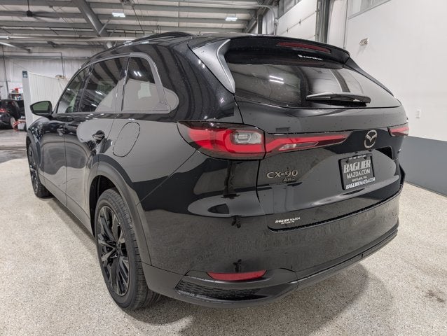 2026 Mazda Mazda CX-90 3.3 Turbo Premium Sport AWD
