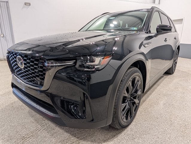 2026 Mazda Mazda CX-90 3.3 Turbo Premium Sport AWD