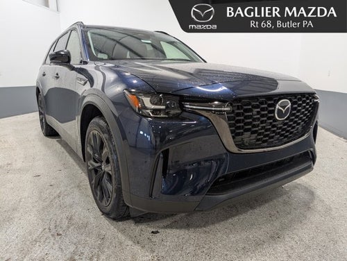 2025 Mazda Mazda CX-90 3.3 Turbo Premium Sport AWD