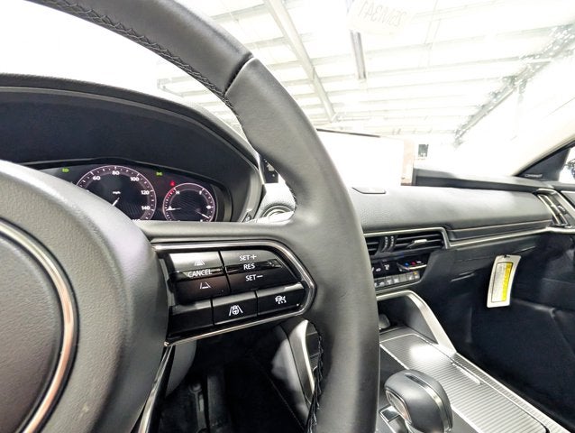 2025 Mazda Mazda CX-90 3.3 Turbo Premium Sport AWD