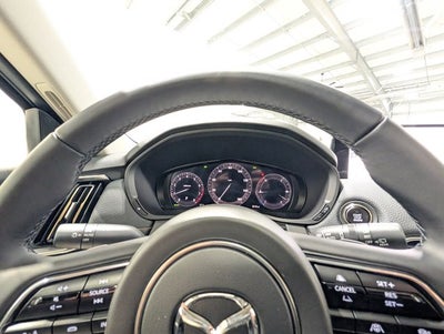 2025 Mazda Mazda CX-90 3.3 Turbo Premium Sport AWD