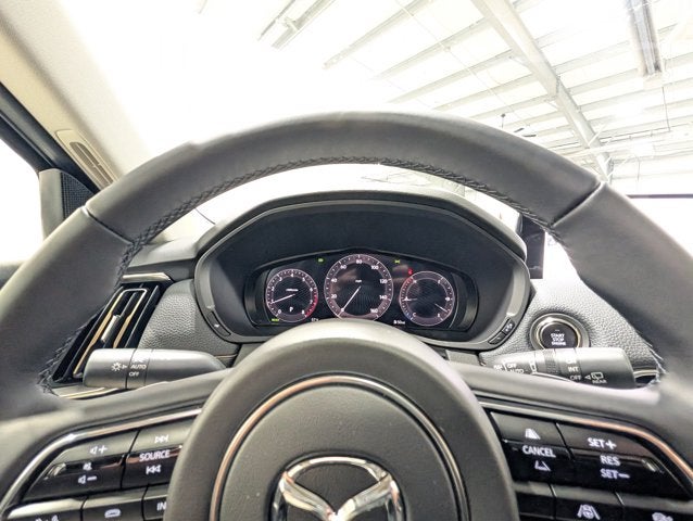 2025 Mazda Mazda CX-90 3.3 Turbo Premium Sport AWD