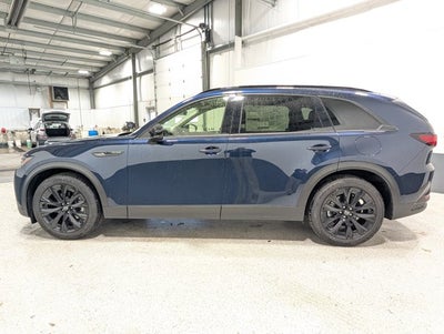 2025 Mazda Mazda CX-90 3.3 Turbo Premium Sport AWD