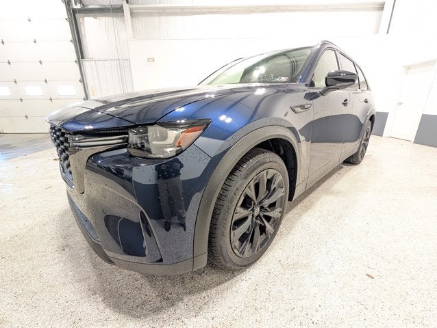 2025 Mazda Mazda CX-90 3.3 Turbo Premium Sport AWD