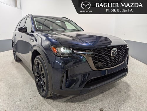 2026 Mazda Mazda CX-90 3.3 Turbo Premium Sport AWD
