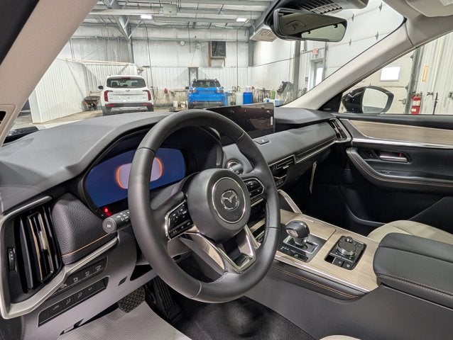 2026 Mazda Mazda CX-90 3.3 Turbo Premium Sport AWD