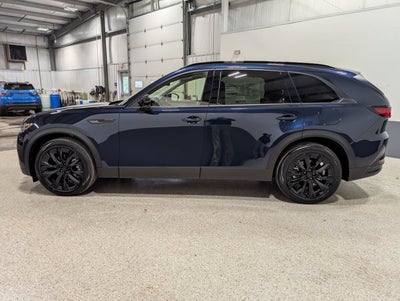 2026 Mazda Mazda CX-90 3.3 Turbo Premium Sport AWD