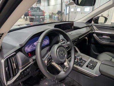 2026 Mazda Mazda CX-90 3.3 Turbo Premium Sport AWD