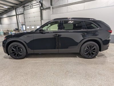 2026 Mazda Mazda CX-90 3.3 Turbo Premium Sport AWD