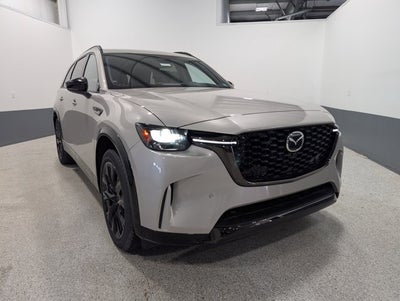 2026 Mazda Mazda CX-90 3.3 Turbo Premium Sport AWD