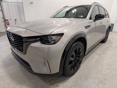 2026 Mazda Mazda CX-90 3.3 Turbo Premium Sport AWD