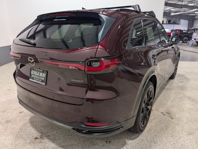 2026 Mazda Mazda CX-90 3.3 Turbo S Premium Sport AWD