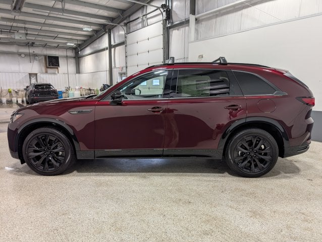 2026 Mazda Mazda CX-90 3.3 Turbo S Premium Sport AWD