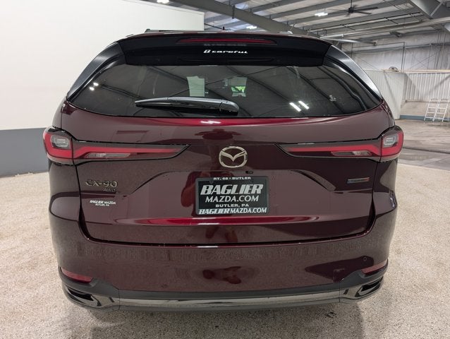 2026 Mazda Mazda CX-90 3.3 Turbo S Premium Sport AWD