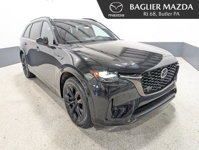 2026 Mazda Mazda CX-90 3.3 Turbo S Premium Sport AWD
