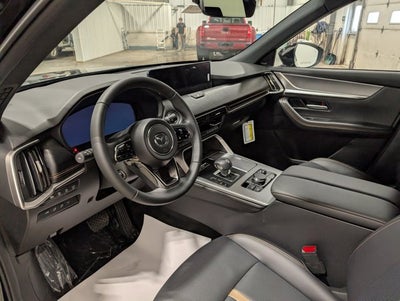 2026 Mazda Mazda CX-90 3.3 Turbo S Premium Sport AWD