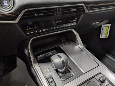 2026 Mazda Mazda CX-90 3.3 Turbo S Premium Sport AWD