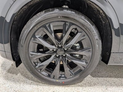 2026 Mazda Mazda CX-90 3.3 Turbo S Premium Sport AWD