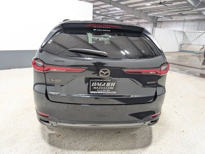 2026 Mazda Mazda CX-90 3.3 Turbo S Premium Sport AWD