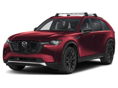 2026 Mazda Mazda CX-90 3.3 Turbo S Premium Sport AWD