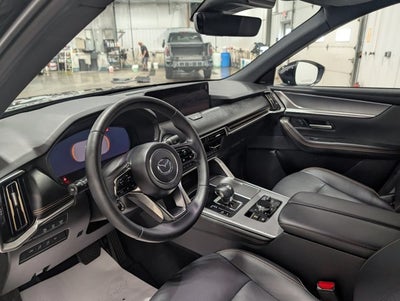 2025 Mazda Mazda CX-90 S Premium Package