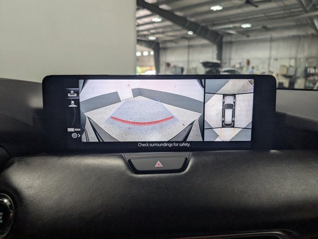 2025 Mazda Mazda CX-90 S Premium Package