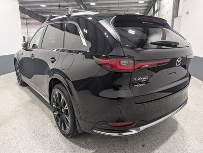 2025 Mazda Mazda CX-90 S Premium Package