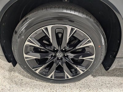 2025 Mazda Mazda CX-90 S Premium Package