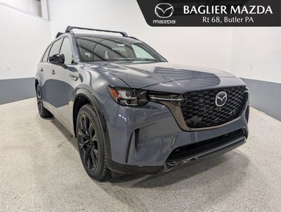 2026 Mazda Mazda CX-90 3.3 Turbo S Premium Sport AWD