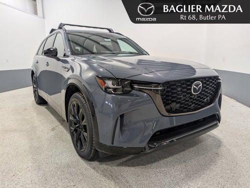 2026 Mazda Mazda CX-90 3.3 Turbo S Premium Sport AWD