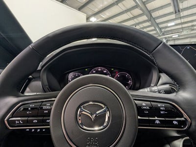 2026 Mazda Mazda CX-90 3.3 Turbo S Premium Sport AWD
