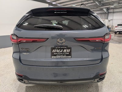 2026 Mazda Mazda CX-90 3.3 Turbo S Premium Sport AWD