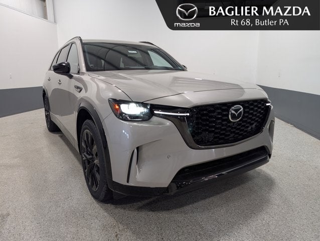 2026 Mazda Mazda CX-90 3.3 Turbo S Premium Sport AWD
