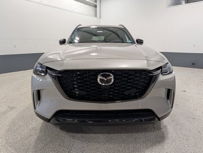 2026 Mazda Mazda CX-90 3.3 Turbo S Premium Sport AWD