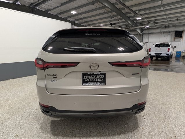 2026 Mazda Mazda CX-90 3.3 Turbo S Premium Sport AWD