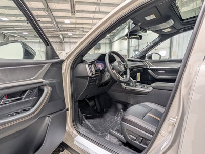 2026 Mazda Mazda CX-90 3.3 Turbo S Premium Sport AWD