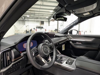2026 Mazda Mazda CX-90 3.3 Turbo S Premium Sport AWD