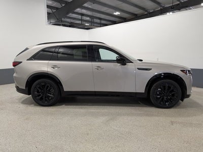 2026 Mazda Mazda CX-90 3.3 Turbo S Premium Sport AWD