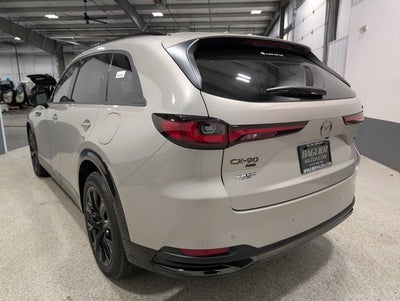 2026 Mazda Mazda CX-90 3.3 Turbo S Premium Sport AWD