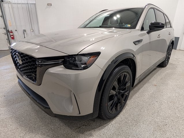 2026 Mazda Mazda CX-90 3.3 Turbo S Premium Sport AWD