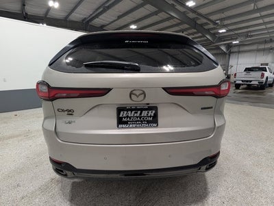 2026 Mazda Mazda CX-90 3.3 Turbo S Premium Sport AWD