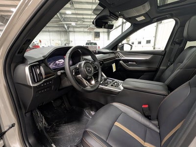 2026 Mazda Mazda CX-90 3.3 Turbo S Premium Sport AWD