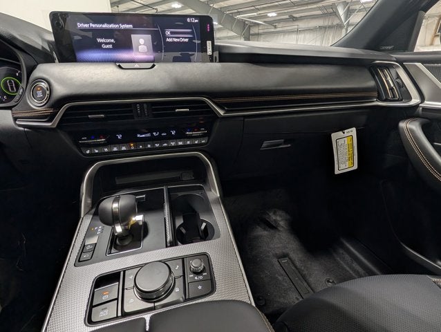 2026 Mazda Mazda CX-90 3.3 Turbo S Premium Sport AWD