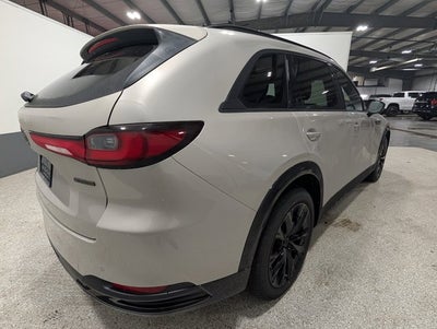 2026 Mazda Mazda CX-90 3.3 Turbo S Premium Sport AWD