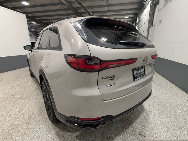 2026 Mazda Mazda CX-90 3.3 Turbo S Premium Sport AWD