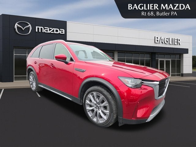 2024 Mazda Mazda CX-90 3.3 Turbo Premium