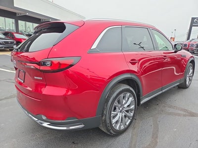 2024 Mazda Mazda CX-90 3.3 Turbo Premium