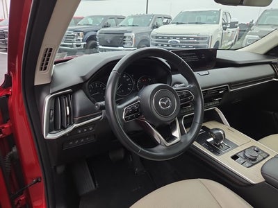 2024 Mazda Mazda CX-90 3.3 Turbo Premium
